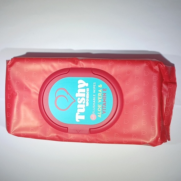 Wipes (Flushable) Tushy NWT - Picture 1 of 2
